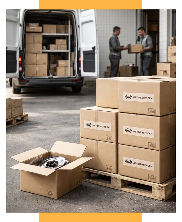 Перевозка автозапчастей по миру от 4557 р. | СетСервис-Грь