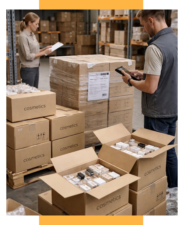 Перевозка и таможня косметики от 15189 р. | СетСервис-Грь