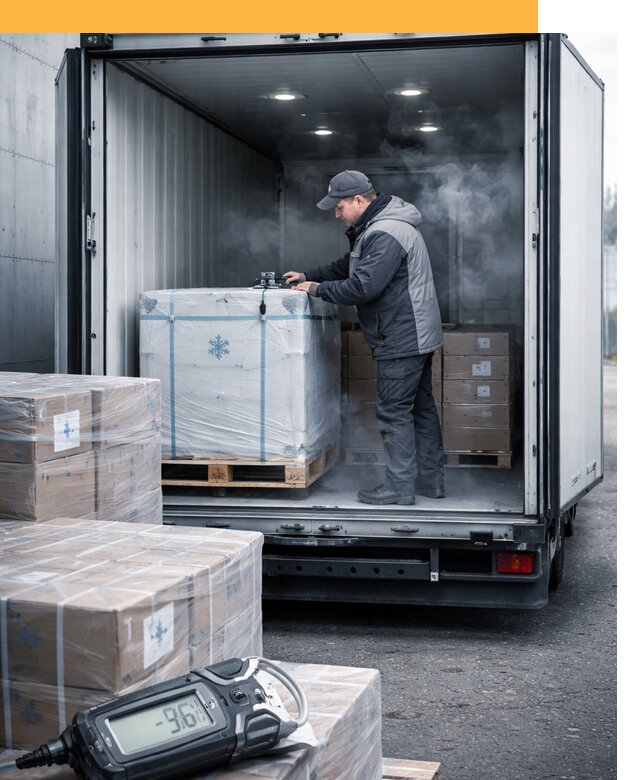 Перевозка температурных грузов по миру от 15189 руб