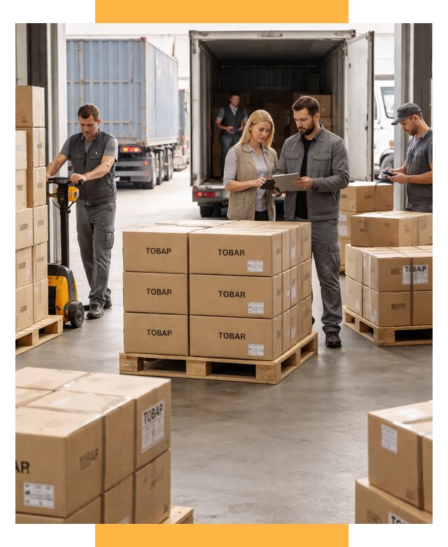 Логистика розничных поставок под ключ от 8607 р. СетСервис-Грь