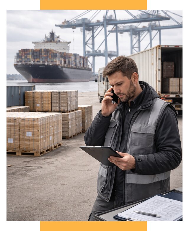 Доставка через Прибалтику от 28353 р., логистика СетСервис-Грь