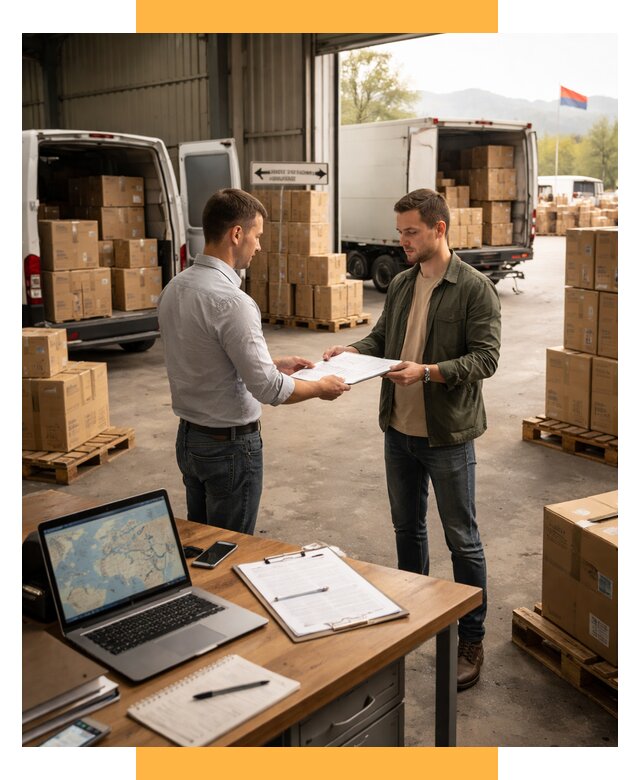 Доставка через Армению от 25315 р. — транзит и логистика СетСервис-Грь