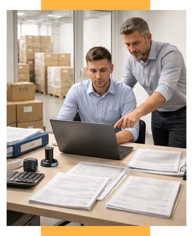 Таможенное оформление грузов из Китая от 12151 р., СетСервис-Грь