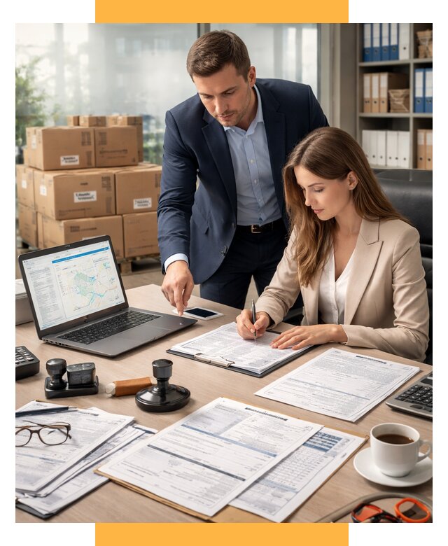 Таможенное оформление грузов из Турции от 12151 р. | СетСервис-Грь