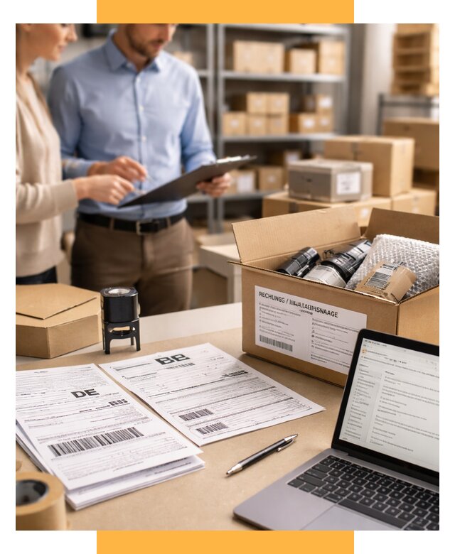 Таможенное оформление грузов из Германии от 9113 р. | СетСервис-Грь