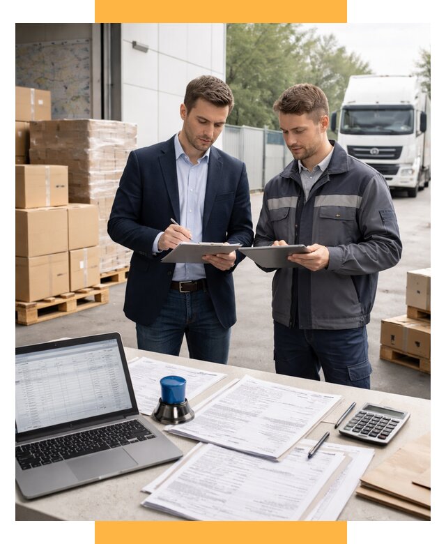 Таможенное оформление грузов из Грузии от 8607 р. СетСервис-Грь