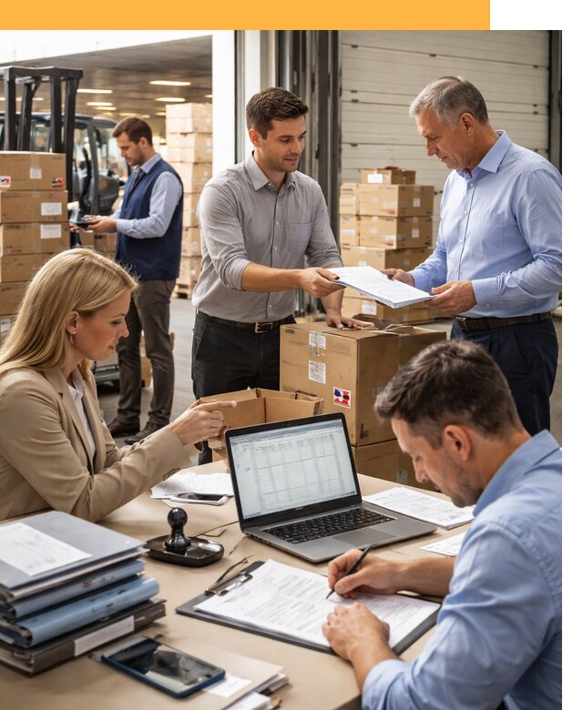 Таможенное оформление грузов из Грузии от 8607 руб