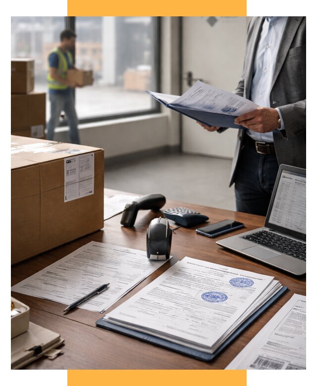 Таможенное оформление грузов из Казахстана от 15189 р. | СетСервис-Грь