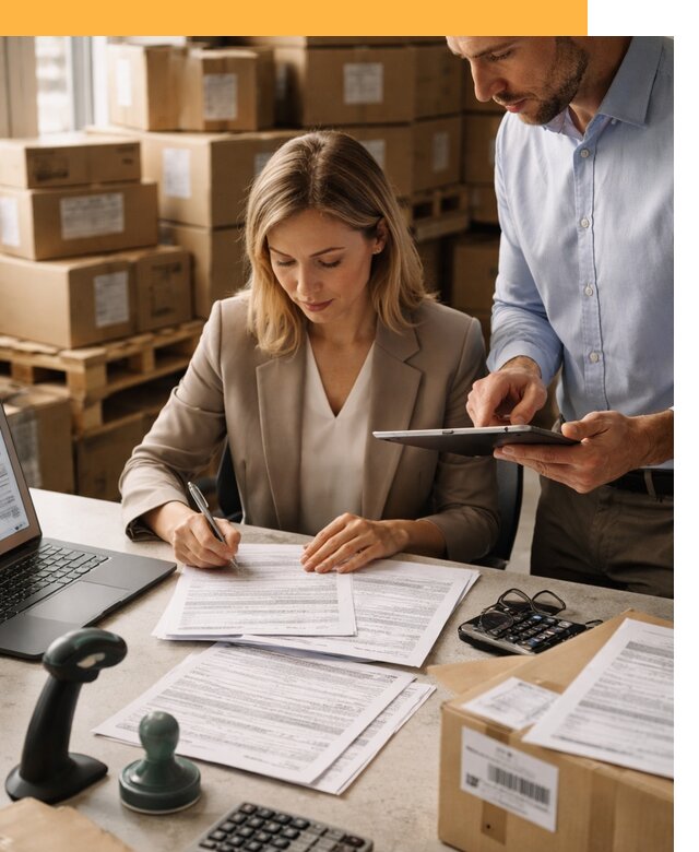 Таможенное оформление грузов из Казахстана от 15189 руб