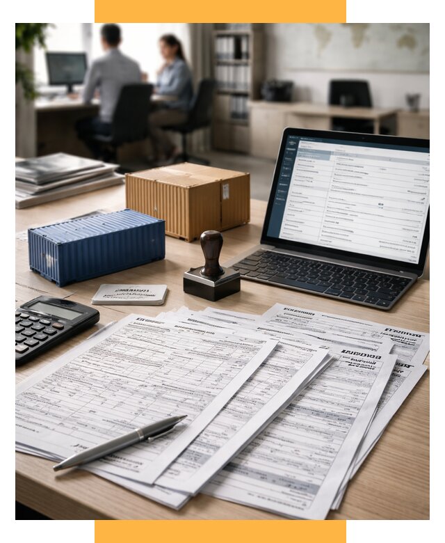 Таможенное оформление грузов из Узбекистана от 12151 р. СетСервис-Грь