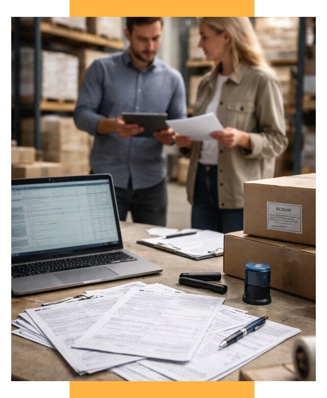 Растаможка грузов из Беларуси от 8101 р. — с СетСервис-Грь