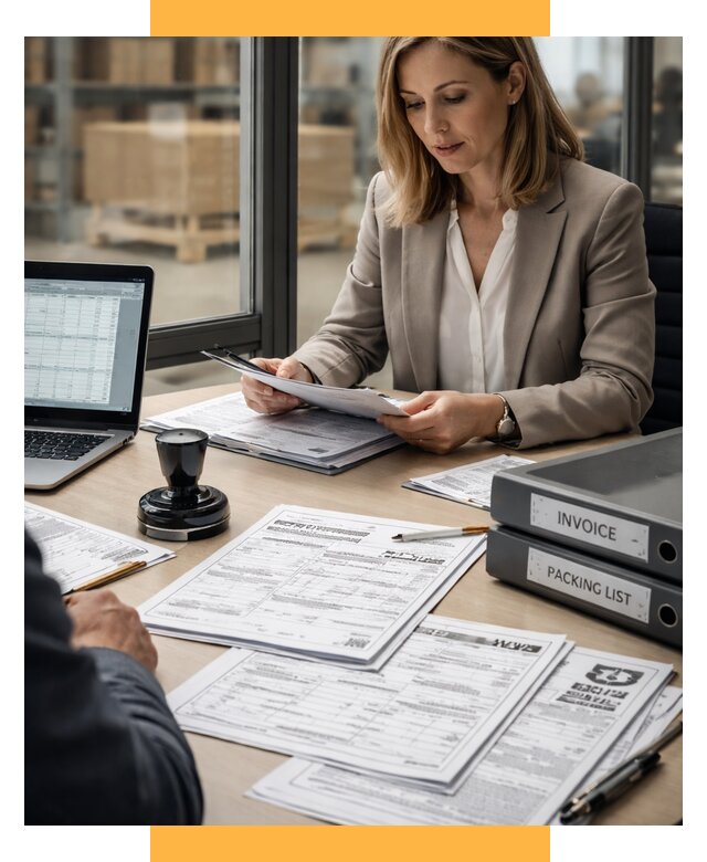 Таможенное оформление грузов под ключ от 9113 р. | СетСервис-Грь