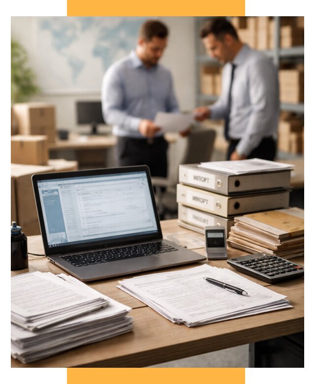 Таможенное оформление импорта под ключ от 15189 р. | СетСервис-Грь