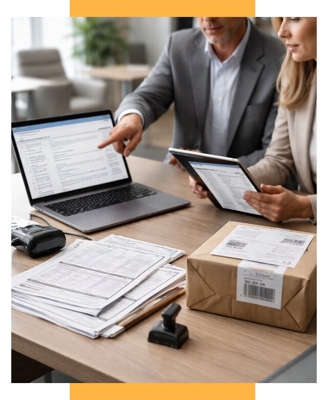 Электронное декларирование товаров от 8607 р., услуги СетСервис-Грь