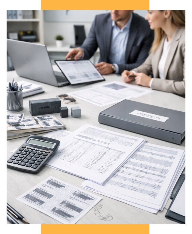 Расчет таможенных платежей и пошлин от 2532 р., СетСервис-Грь