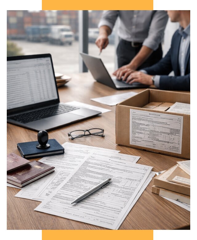 Таможенный консалтинг и аудит документов от 4557 р., СетСервис-Грь