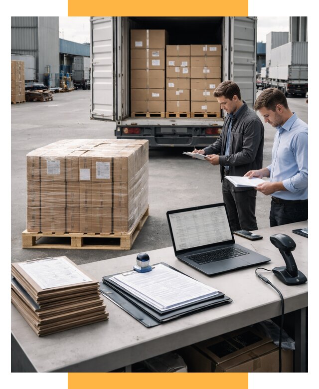 Таможенный транзит и сопровождение от 7595 р. | СетСервис-Грь