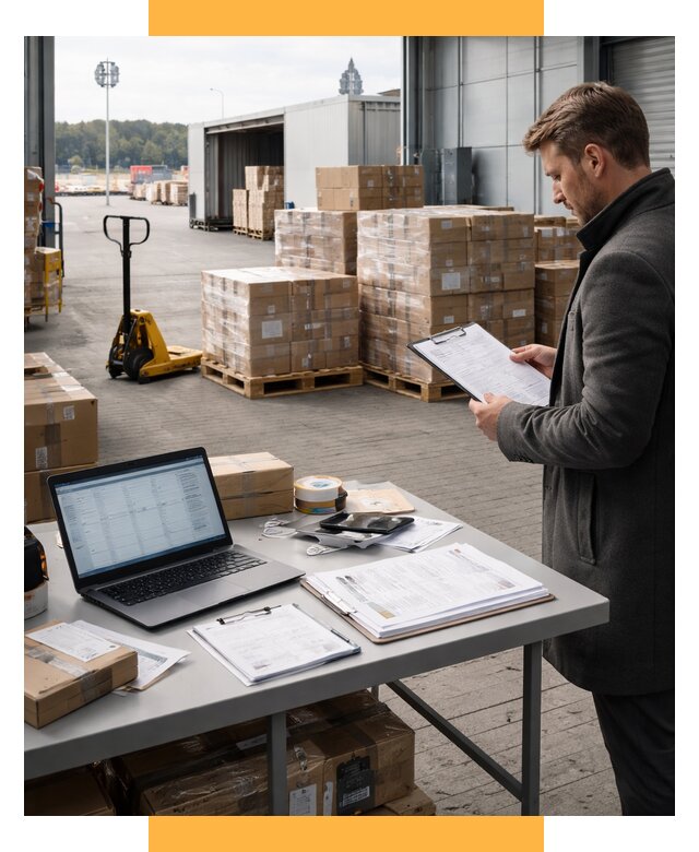 Временный ввоз товаров под ключ от 12151 р., СетСервис-Грь