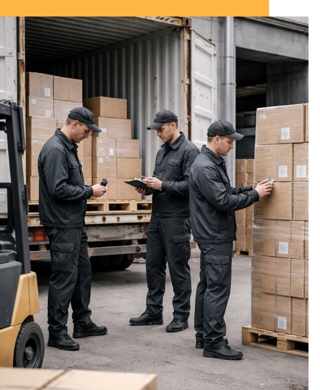 Временный ввоз товаров под таможенный режим от 12151 руб