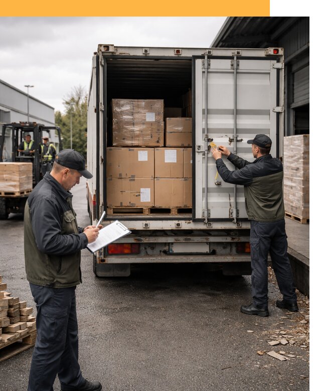 Временный вывоз товаров для ремонта и выставок от 8101 руб