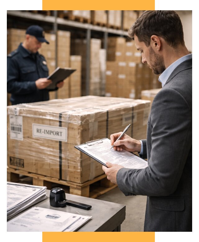 Реимпорт товаров под ключ от 15189 р. — услуги СетСервис-Грь