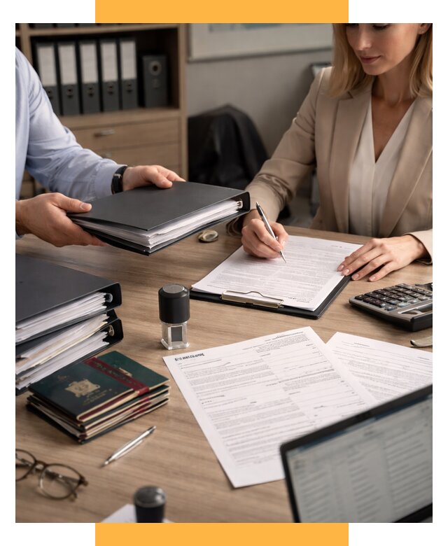 Разрешительная документация для импорта от 8101 р. | СетСервис-Грь