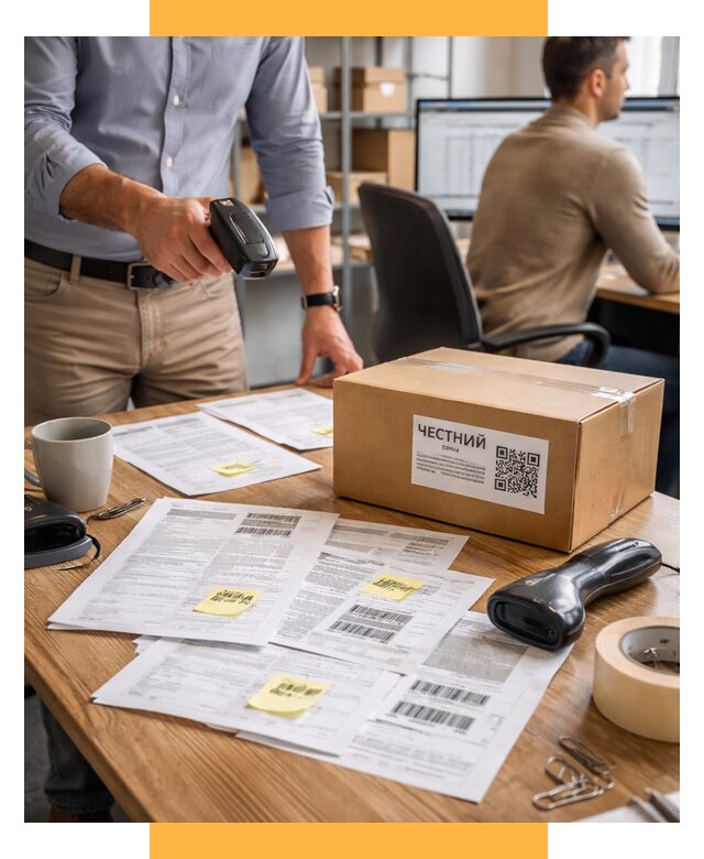 Маркировка Честный знак для импорта от 4557 р., СетСервис-Грь