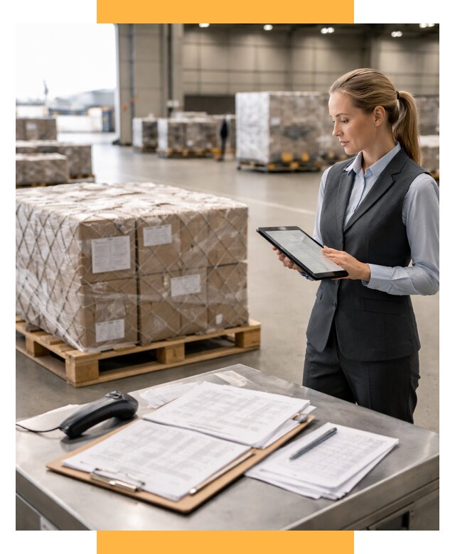 Таможенное оформление авиагрузов от 7595 р., услуги СетСервис-Грь