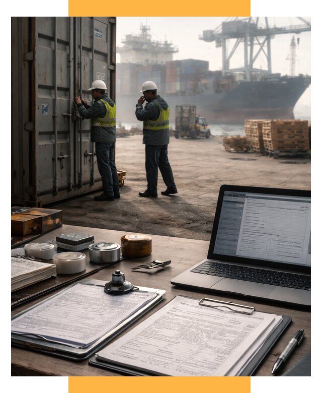 Таможенное оформление морских грузов от 8607 р., СетСервис-Грь