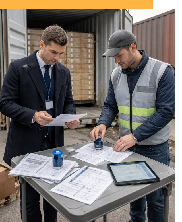 Таможенное оформление ЖД грузов по всему миру от 9620 руб