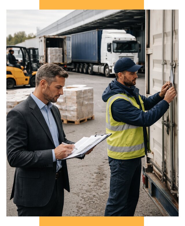 Таможенное оформление автогрузов от 8607 р. — СетСервис-Грь