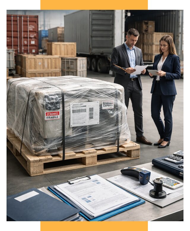 Таможенное оформление оборудования под ключ от 15189 р.|СетСервис-Грь