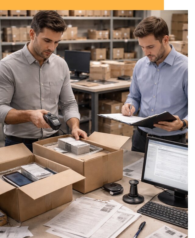 Таможенное оформление электроники по выгодной цене от 8101