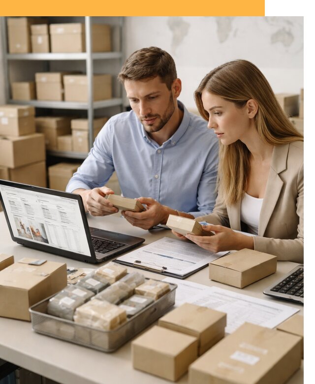 Поиск надежного поставщика в Китае под контроль качества от 8607