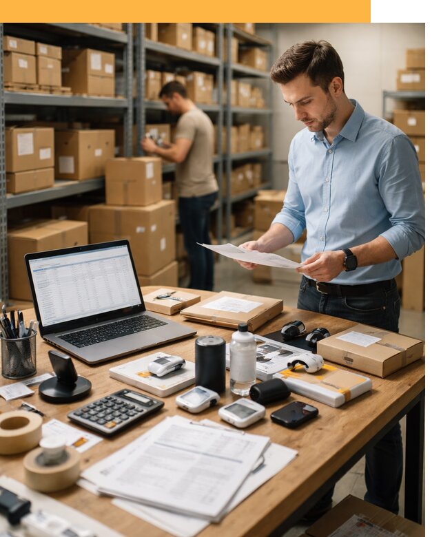 Торговый дом в Китае: закупки, контроль и экспорт от 45567 руб