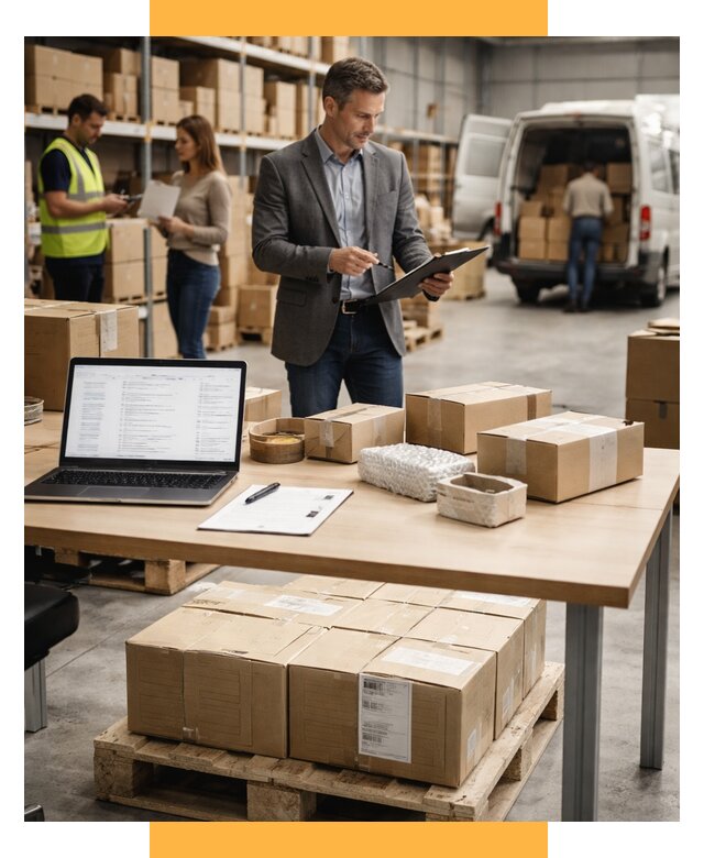 Закупка товара в Европе под ключ от 7595 р. | СетСервис-Грь