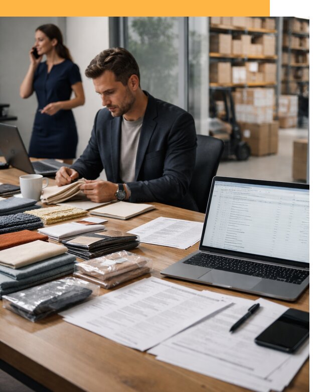 Поиск и подбор надежного поставщика в Европе от 15189 руб