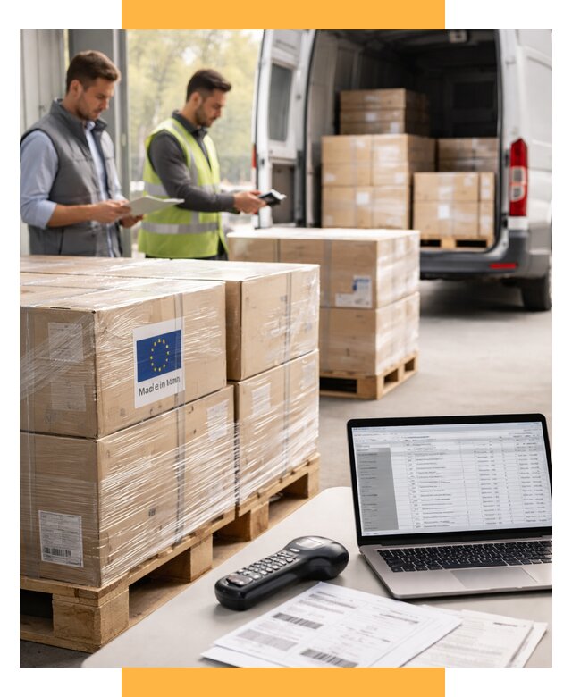 Оптовые поставки из Европы от 12658 р. — надежно, СетСервис-Грь