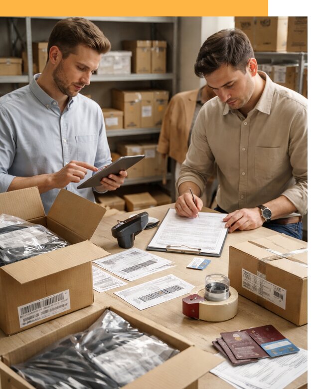 Выкуп товара в Турции и доставка до склада от 7088 руб