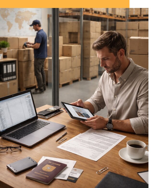 Закупка товаров в США под ключ от 5063 руб/единица