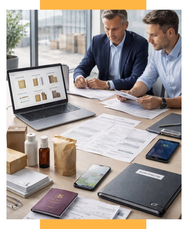 Поиск поставщика в ОАЭ под ключ от 12151 р. | СетСервис-Грь