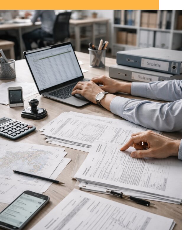 Аутсорсинг ВЭД и таможенное сопровождение от 25315