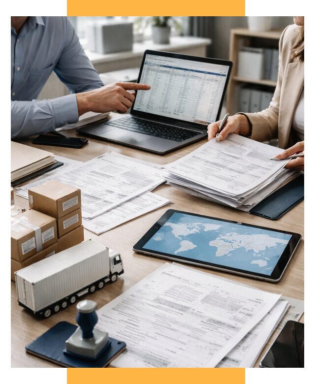 Сопровождение ВЭД и таможенное оформление от 15189 р. | СетСервис-Грь