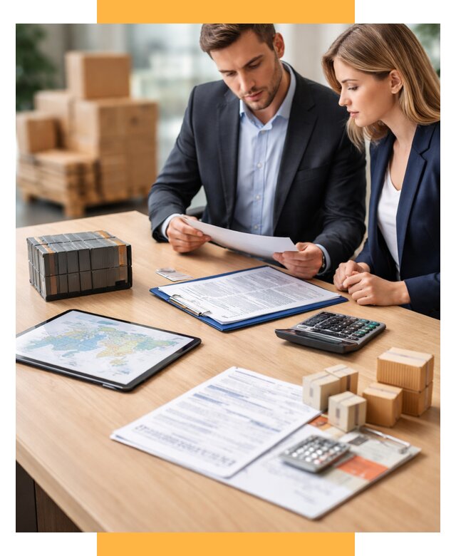 Консультации по ВЭД и логистике от 4557 р. | СетСервис-Грь