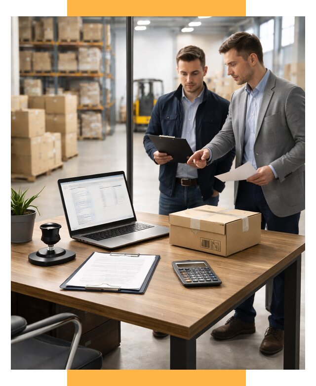 Импорт под контракт агента от 12151 р. — услуги СетСервис-Грь