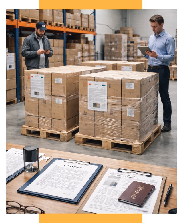 Экспорт под контракт агента от 25315 р. — с СетСервис-Грь