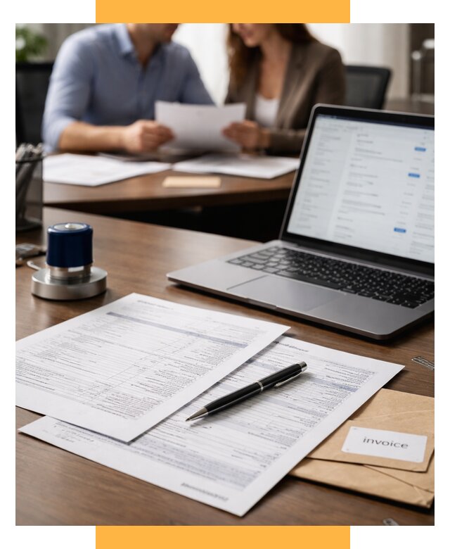 Оплата инвойсов за рубеж под ключ от 3544 р., СетСервис-Грь