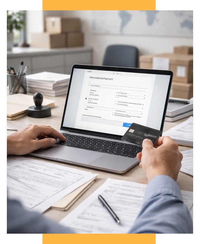 Оплата поставщику в Китае от 4557 р. - агент СетСервис-Грь