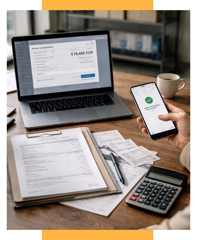 Оплата поставщику в Турции от 3544 р., агент СетСервис-Грь