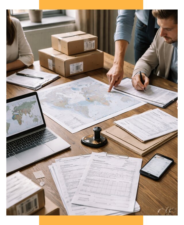 Поиск поставщика за рубежом под ключ от 12151 р. | СетСервис-Грь